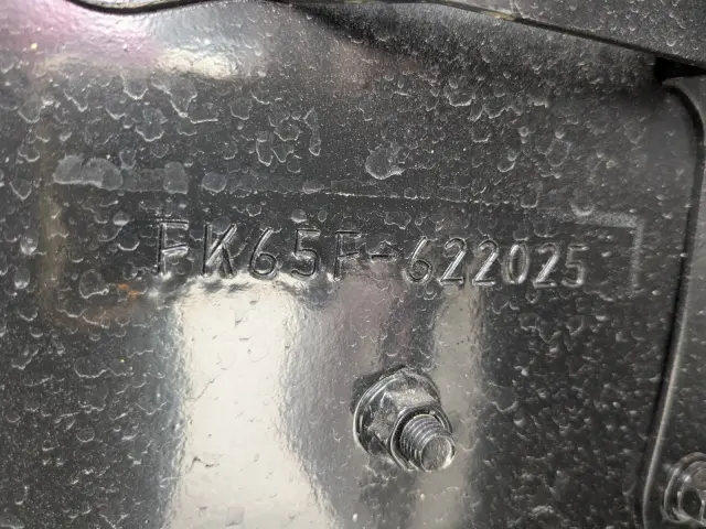 三菱 ファイター 2KG-FK65F(2WD)の写真30