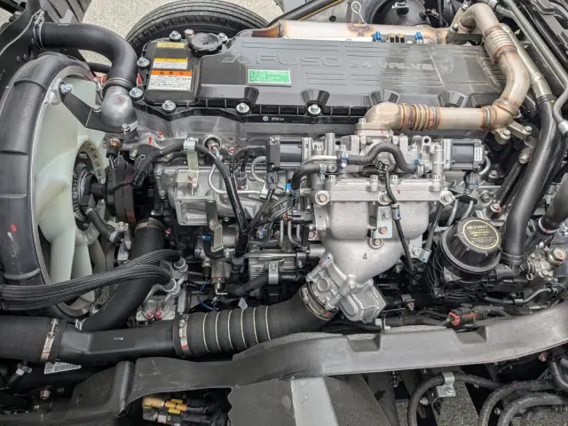 三菱 ファイター 2KG-FK65F(2WD)の写真31