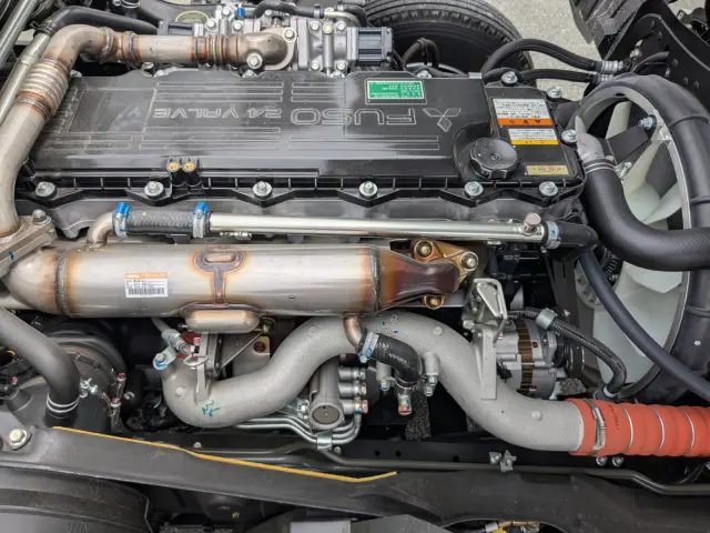 三菱 ファイター 2KG-FK65F(2WD)の写真34