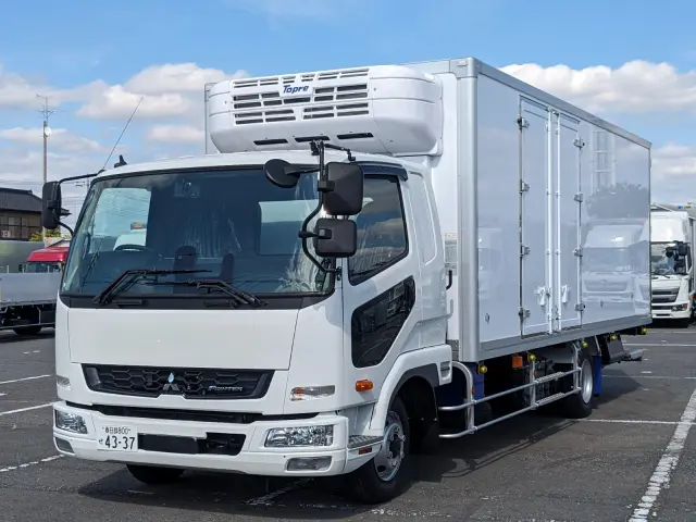 三菱 ファイター 2KG-FK65F(2WD)の写真1