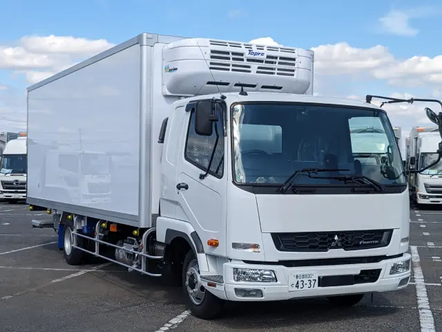 三菱 ファイター 2KG-FK65F(2WD)の写真2