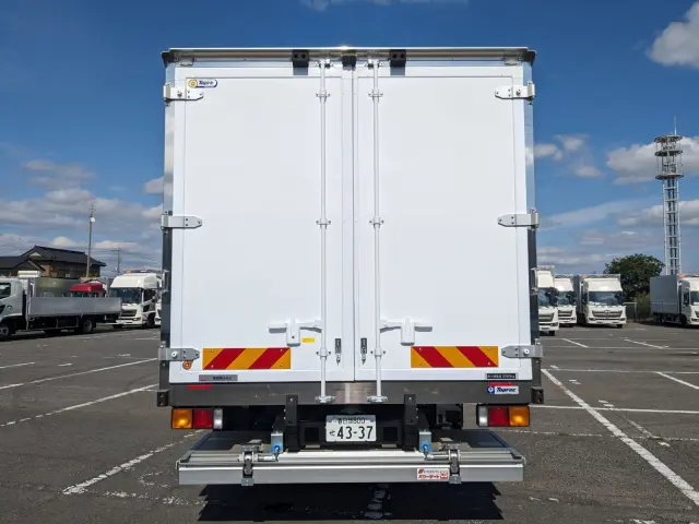 三菱 ファイター 2KG-FK65F(2WD)の写真5