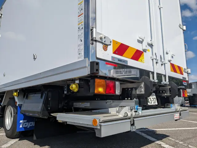 三菱 ファイター 2KG-FK65F(2WD)の写真7