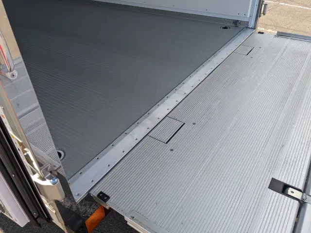三菱 ファイター 2KG-FK65F(2WD)の写真12