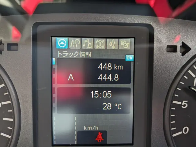 三菱 ファイター 2KG-FK65F(2WD)の写真41