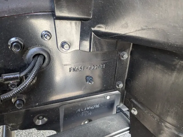 三菱 ファイター 2KG-FK65F(2WD)の写真42