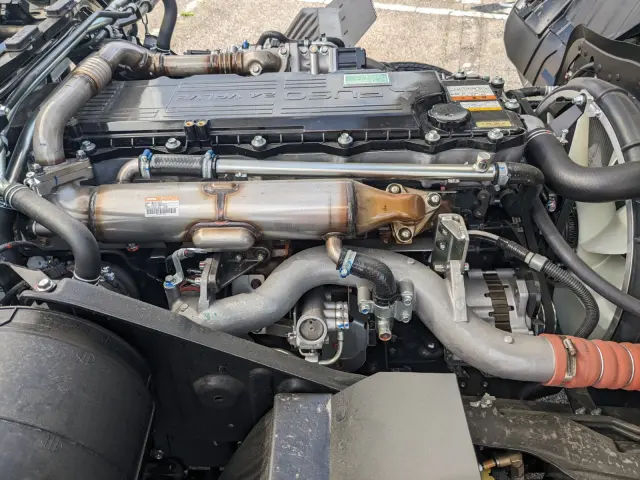 三菱 ファイター 2KG-FK65F(2WD)の写真46