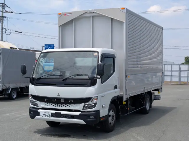 三菱 キャンター 2RG-FEB50(2WD)の写真1