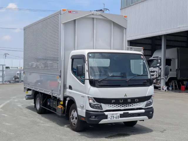三菱 キャンター 2RG-FEB50(2WD)の写真2