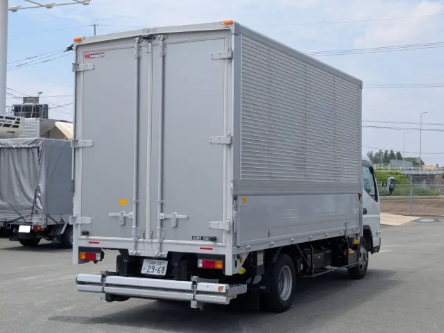三菱 キャンター 2RG-FEB50(2WD)の写真4