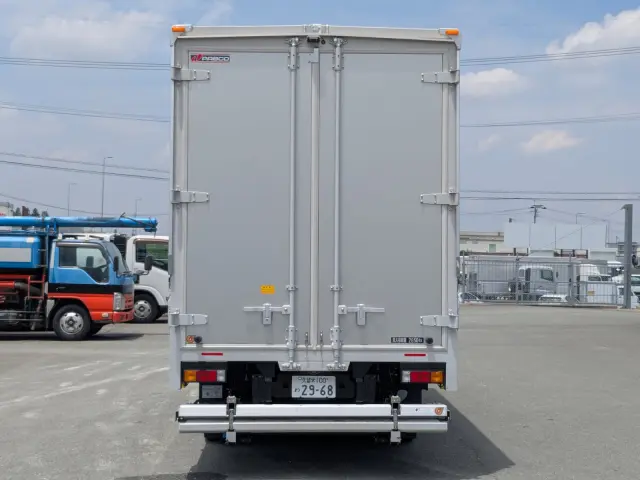 三菱 キャンター 2RG-FEB50(2WD)の写真7