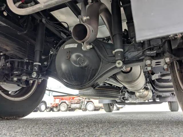 三菱 キャンター 2RG-FEB50(2WD)の写真14