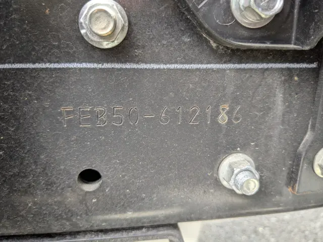 三菱 キャンター 2RG-FEB50(2WD)の写真44
