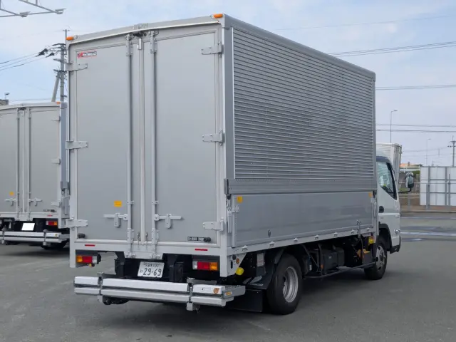 三菱 キャンター 2RG-FEB50(2WD)の写真4