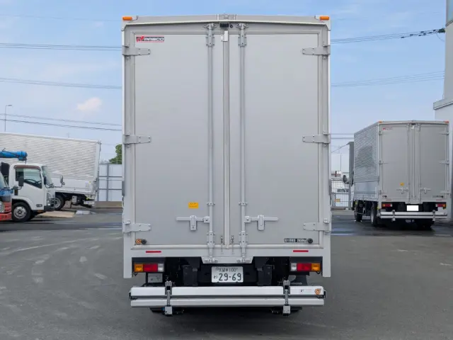 三菱 キャンター 2RG-FEB50(2WD)の写真7