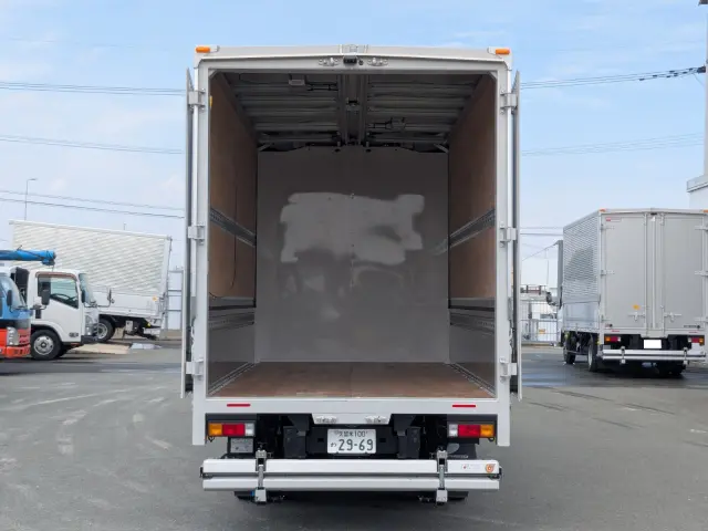 三菱 キャンター 2RG-FEB50(2WD)の写真8