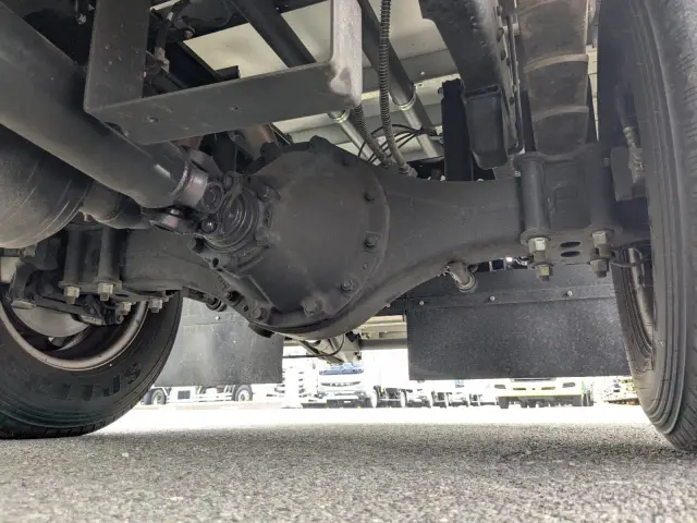 三菱 キャンター 2RG-FEB50(2WD)の写真11