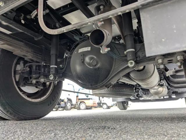 三菱 キャンター 2RG-FEB50(2WD)の写真14