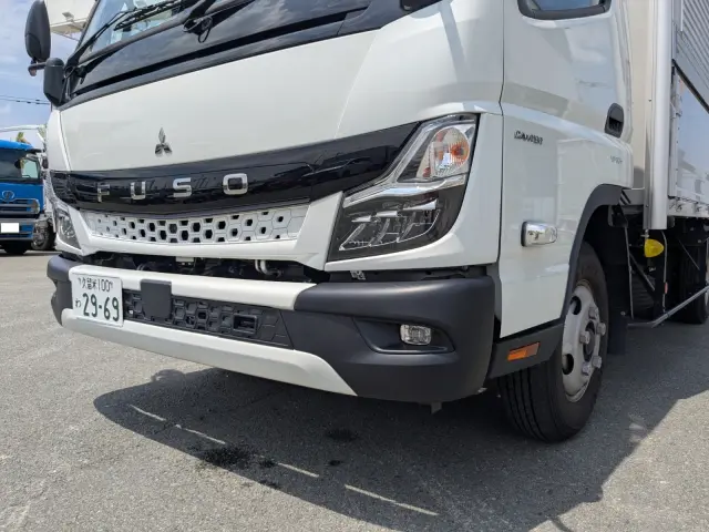三菱 キャンター 2RG-FEB50(2WD)の写真25
