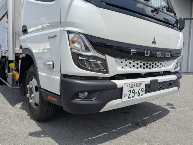 三菱 キャンター 2RG-FEB50(2WD)の写真26