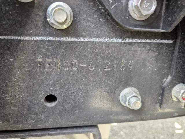 三菱 キャンター 2RG-FEB50(2WD)の写真44