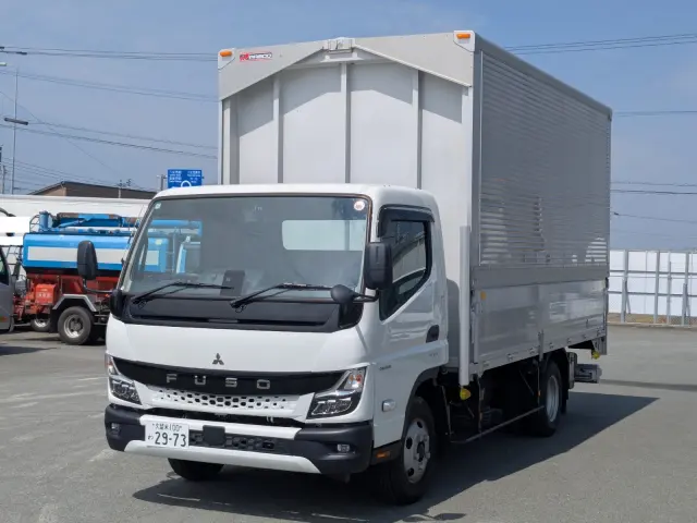 三菱 キャンター 2RG-FEB50(2WD)の写真1
