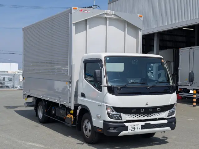 三菱 キャンター 2RG-FEB50(2WD)の写真2