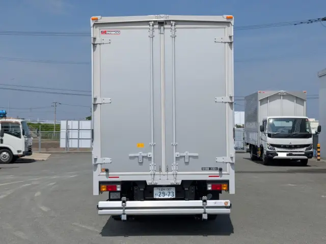 三菱 キャンター 2RG-FEB50(2WD)の写真7