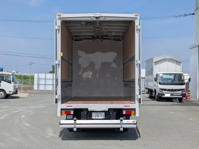 三菱 キャンター 2RG-FEB50(2WD)の写真8