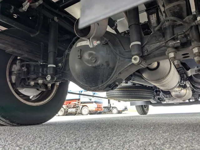 三菱 キャンター 2RG-FEB50(2WD)の写真14