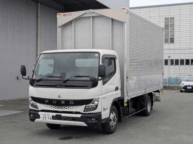 三菱 キャンター 2RG-FEB50(2WD)の写真1
