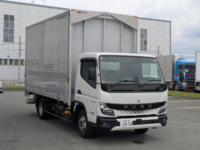 三菱 キャンター 2RG-FEB50(2WD)の写真2