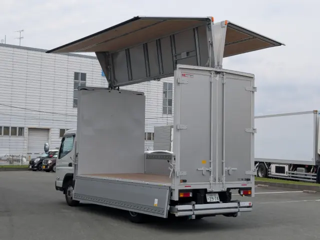 三菱 キャンター 2RG-FEB50(2WD)の写真31