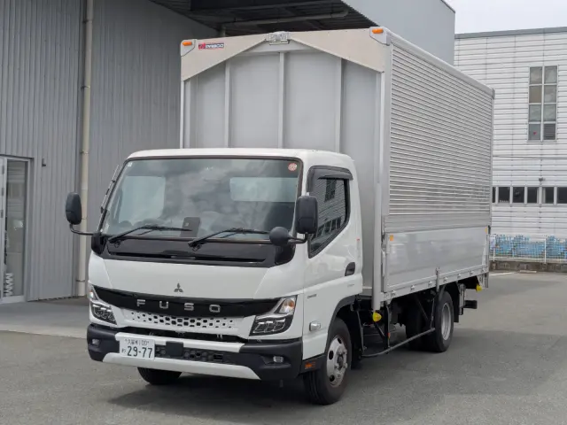 三菱 キャンター 2RG-FEB50(2WD)の写真1