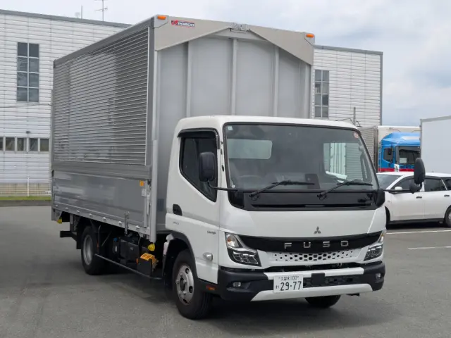 三菱 キャンター 2RG-FEB50(2WD)の写真2