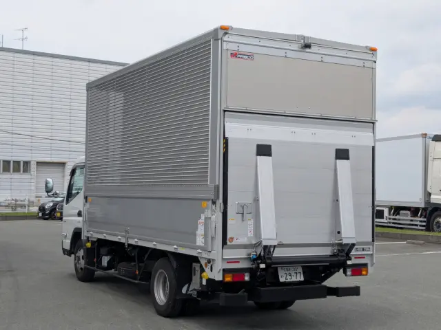 三菱 キャンター 2RG-FEB50(2WD)の写真3