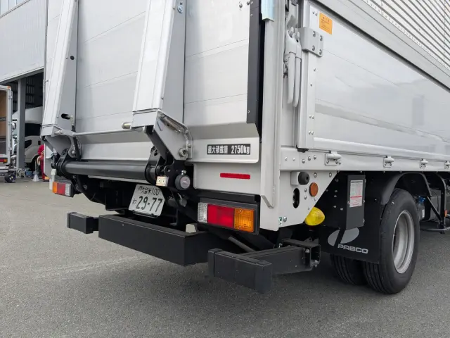 三菱 キャンター 2RG-FEB50(2WD)の写真6