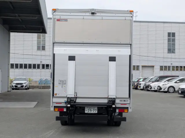三菱 キャンター 2RG-FEB50(2WD)の写真7