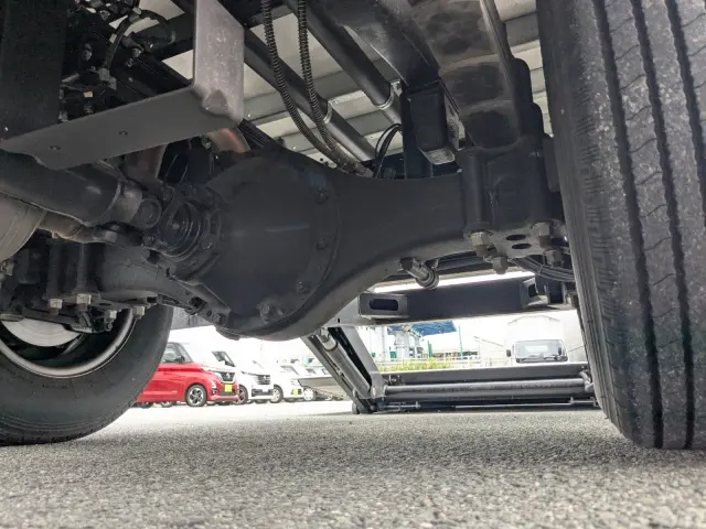 三菱 キャンター 2RG-FEB50(2WD)の写真10
