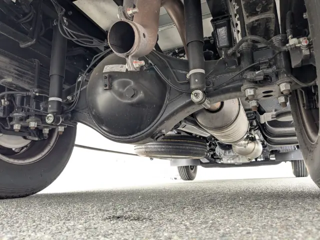 三菱 キャンター 2RG-FEB50(2WD)の写真12