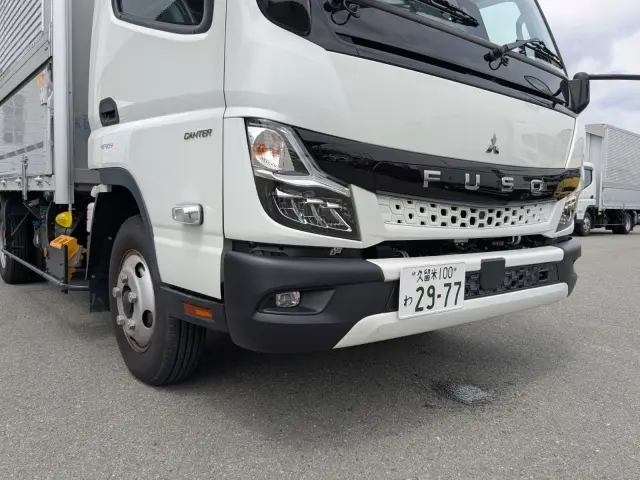 三菱 キャンター 2RG-FEB50(2WD)の写真26