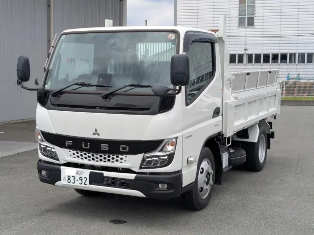 三菱 キャンター 2RG-FBA60(2WD)の写真1