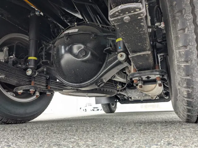 三菱 キャンター 2RG-FBA60(2WD)の写真12