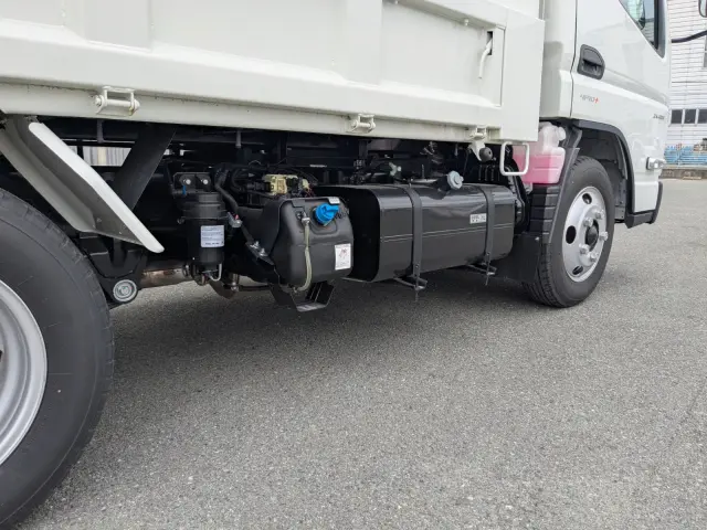 三菱 キャンター 2RG-FBA60(2WD)の写真13