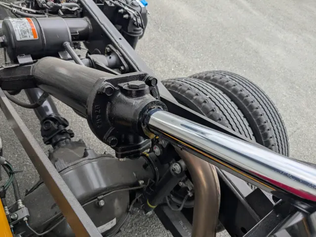 三菱 キャンター 2RG-FBA60(2WD)の写真22