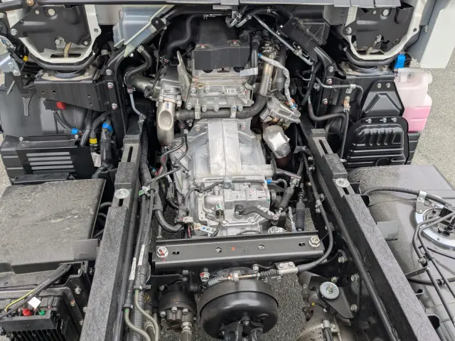 三菱 キャンター 2RG-FBA60(2WD)の写真23