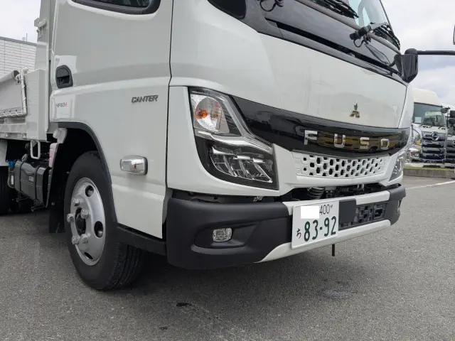 三菱 キャンター 2RG-FBA60(2WD)の写真25
