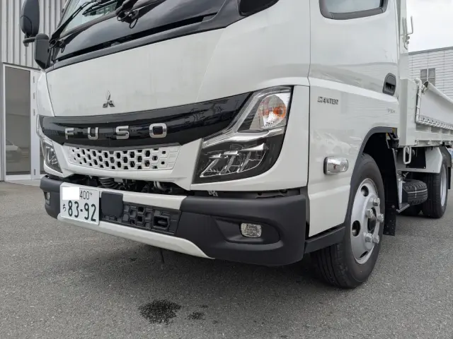 三菱 キャンター 2RG-FBA60(2WD)の写真26
