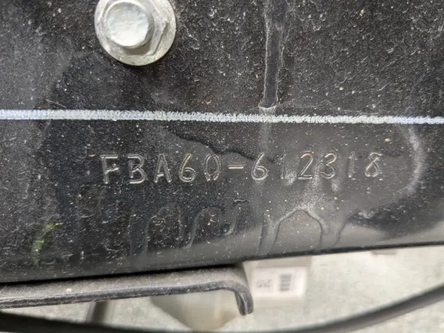 三菱 キャンター 2RG-FBA60(2WD)の写真39