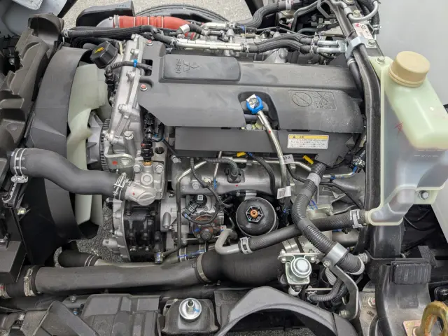 三菱 キャンター 2RG-FBA60(2WD)の写真40